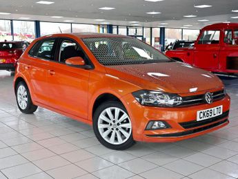 Volkswagen Polo 1.0 Sel TSI