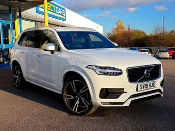 Volvo XC90 2.0 R-Design Pro D5 Powerpulse 4wd