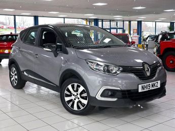 Renault Captur 1.5 Play dCi