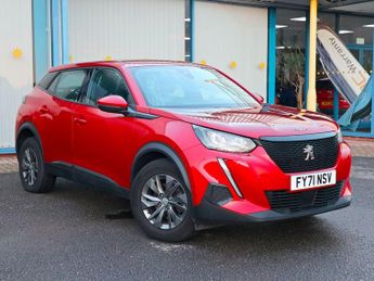 Peugeot 2008 1.2 Active Premium Puretech