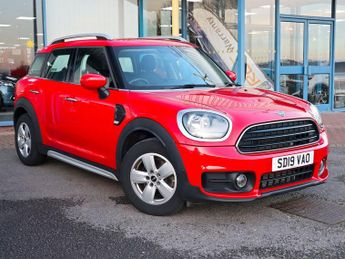 MINI Countryman 1.5 Cooper Classic Steptronic