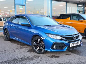 Honda Civic 1.0 Sr VTEC Turbo