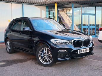 BMW X3 3.0 Xdrive30d M Sport Auto