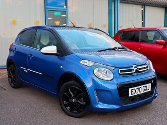 Citroen C1 1.0 Urban Ride