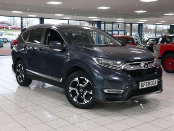 Honda CR-V 1.5 Sr VTEC Turbo 4wd