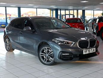 BMW 120 2.0 120d Xdrive Sport