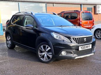 Peugeot 2008 1.2 Allure Puretech