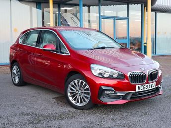 BMW 220 2.0 220i Active Tourer Luxury