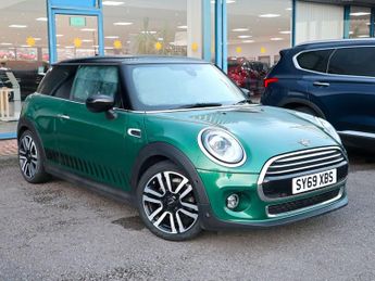 MINI Hatch 1.5 Cooper Exclusive Steptronic