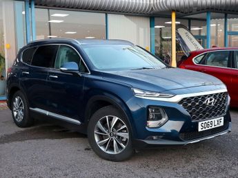 Hyundai Santa Fe 2.2 Premium Bluedrive CRDi AWD