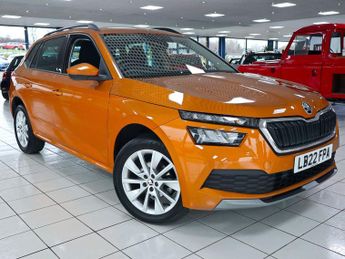 Skoda Kamiq 1.0 Se Drive TSI Dsg