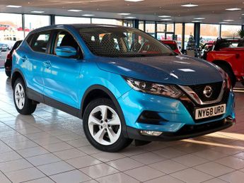 Nissan Qashqai 1.5 Acenta Premium dCi