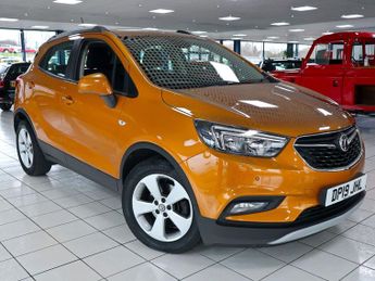 Vauxhall Mokka 1.4 Design Nav Turbo