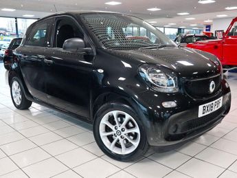 Smart ForFour 0.9 Passion T