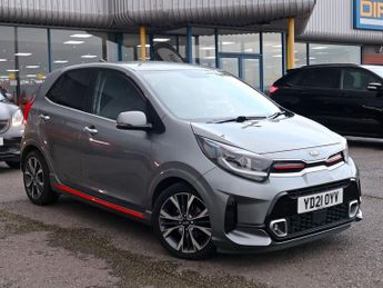 Kia Picanto 1.0 GT-Line S T-GDi