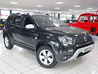 Dacia Duster 1.3 Comfort TCE 4x2