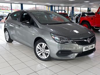 Vauxhall Astra 1.2 Business Edition Nav Turbo