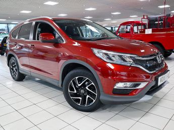 Honda CR-V 2.0 Se Plus Navi i-VTEC 4wd