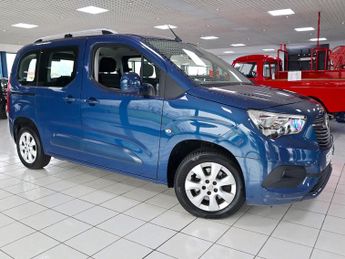 Vauxhall Combo 1.5 Energy Blueinjection Turbo D