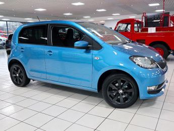 Skoda Citigo 1.0 Colour Edition Mpi