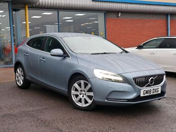 Volvo V40 2.0 Inscription T2