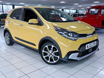 Kia Picanto 1.0 X-line Dpi Amt