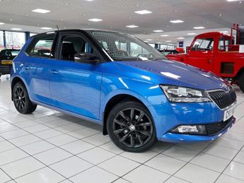 Skoda Fabia 1.0 Colour Edition TSI