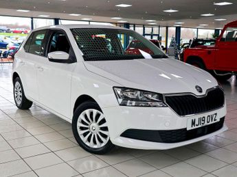 Skoda Fabia 1.0 S Mpi