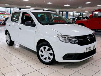 Dacia Sandero 1.0 Essential Sce