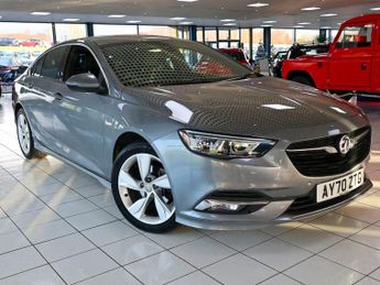 Vauxhall Insignia 1.5 Grand Sport SRi Vx-line Nav Turbo