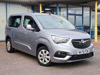 Vauxhall Combo 1.5 Energy Turbo D