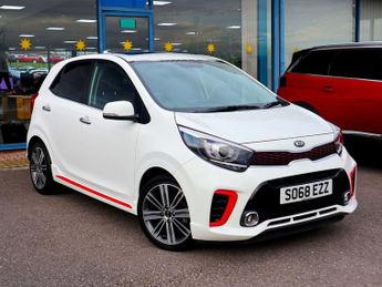 Kia Picanto 1.0 GT-Line S T-GDi