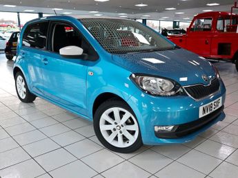 Skoda Citigo 1.0 Colour Edition Mpi