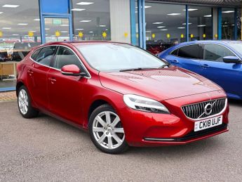 Volvo V40 2.0 Inscription T3