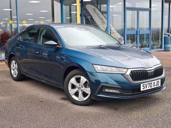 Skoda Octavia 1.5 Se First Edition TSI