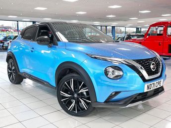 Nissan Juke 1.0 Tekna + Dig-t