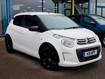 Citroen C1 1.0 Urban Ride VTi