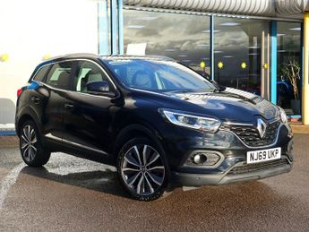 Renault Kadjar 1.5 Iconic Blue dCi