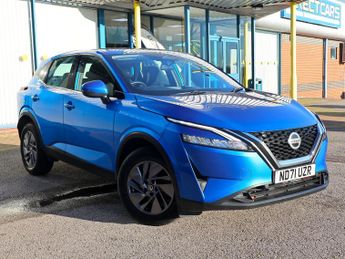 Nissan Qashqai 1.3 Acenta Premium Dig-t MHEV Xtronic