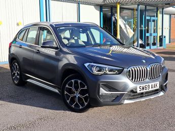 BMW X1 2.0 Xdrive20i Xline