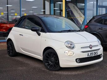 Fiat 500 1.2 120th Anniversary