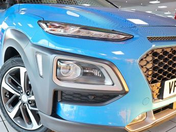Hyundai Kona 1.6 Premium Gt T-GDi 4wd