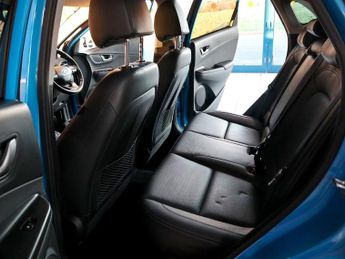 Hyundai Kona 1.6 Premium Gt T-GDi 4wd