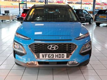 Hyundai Kona 1.6 Premium Gt T-GDi 4wd