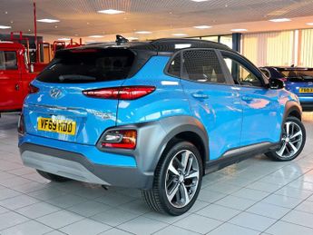 Hyundai Kona 1.6 Premium Gt T-GDi 4wd