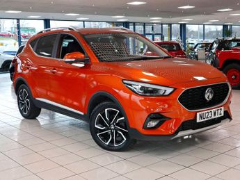 MG ZS 1.0 Exclusive T-GDi