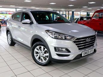 Hyundai Tucson 1.6 Se Nav T-GDi