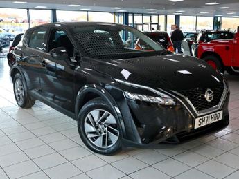 Nissan Qashqai 1.3 Acenta Premium Dig-t MHEV Xtronic