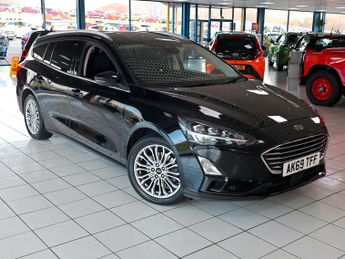 Ford Focus 1.5 Titanium X EcoBoost