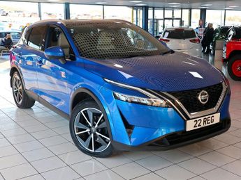 Nissan Qashqai 1.3 Tekna DiG-T MHEV